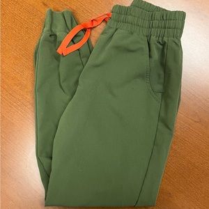 Figs high waisted Zamora joggers